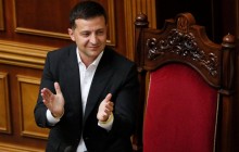 Зеленський позбавив нардепів Ар’єва та Герасимова дипломатичних рангів