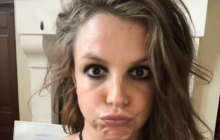 Брітні Спірс кардинально змінила імідж (відео)