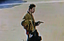 Полиция задержала мужчину, который устроил стрельбу в столичном троллейбусе (видео)