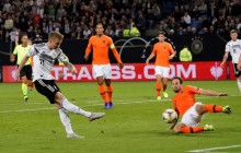 Відбір на Євро-2020: Нідерланди обіграли Німеччину та інші результати 6 вересня