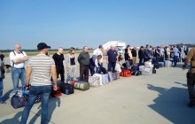 Журналист показал, кого повезли в РФ для обмена (фото)