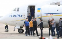 У ЄС бажають звільненим українським політв'язням швидкого відновлення після ув'язнення в РФ