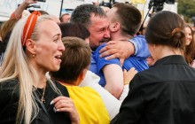 Усі звільнені з РФ українці будуть обстежені найближчим часом - лікарі