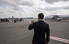 Зеленський пообіцяв вирішити всі житлові та матеріальні проблеми звільнених українців