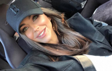 Ани Лорак ужаснула своим лицом (фото)