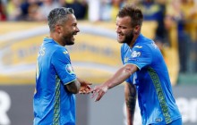 Литва - Украина - 0:3: онлайн матча отбора на Евро-2020