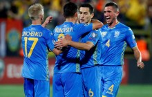 Відбір на Євро-2020: збірна України пропускає менше всіх поряд з двома грандами