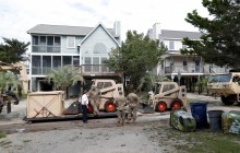 Смертоносний ураган "Доріан": кількість жертв  зросла до 43