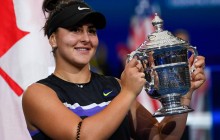 19-річна канадська тенісистка сенсаційно стала переможницею US Open (відео)