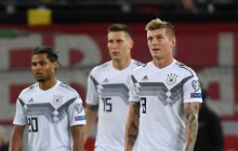 Відбір на Євро-2020: розклад матчів шостого туру