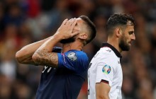 Переплутали і гімн, і країну: Франція осоромилася з організацією матчу відбору на Євро-2020 (відео)