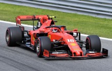 Формула-1: Феррарі вдалося здобути другу перемогу поспіль