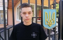 Бывший военнопленный, раненый в Керченском проливе 20-летний моряк Андрей Эйдер: «Было несколько секунд, когда перед глазами должна была промелькнуть жизнь. Летели снаряды. В воздухе – трассеры, в море – их отражение»