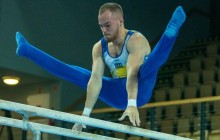 Украинские гимнасты завоевали еще четыре медали на престижных соревнованиях в Венгрии