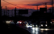 Nissan и Sony остановили свои заводы из-за тайфуна