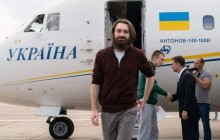 Ex-POW Serhiy Popov: "Probably, I still haven't realized that I'm actually back home"