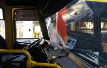 В Одесі при зіткненні маршрутки й тролейбуса постраждали сім людей (фото)