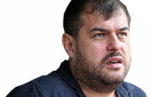 "Ми хотіли, щоб глядач побачив Стуса. В суспільстві, яке вже двадцять вісім років називається українським, це взагалі перший художній фільм про нього"