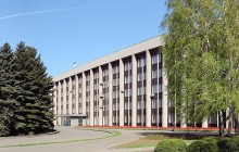 В мэрии Кривого Рога проходят обыски