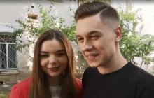 Наймолодший екс-в’язень Кремля матрос Ейдер у шпиталі освідчився дівчині (відео)