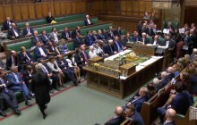 Британский парламент отклонил запрос Джонсона о досрочных выборах