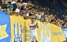 Збірна України провела відкрите тренування перед матчем проти Нігерії (фото, відео)