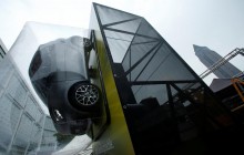 Во Франкфурте открылся международный автосалон (фоторепортаж)