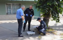 Напад на інкасаторів в Житомирі: поліція затримала одного з організаторів