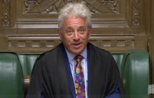 Спикер британского парламента собрался идти в отставку