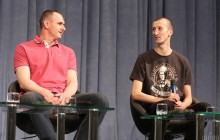 Сенцов похвалил «Племя» Слабошпицкого, а Кольченко планирует посмотреть новый фильм Тарантино