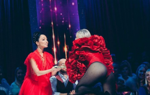 MARUV взбудоражила сеть пикантными фото