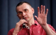 Sentsov tells Tribunal in The Hague about FSB torture