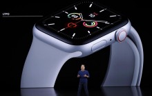 Представлены новые Apple Watch (фото, видео)