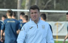 В молодежной сборной Украины по футболу произошла вспышка коронавируса