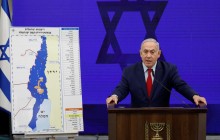 Нетаньяху заявил о намерении аннексировать Иорданскую долину