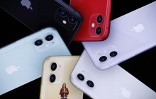 Нові iPhone: докладні характеристики новинок від Apple (фото, відео)