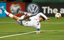 Роналду побив рекорд європейських кваліфікацій, незважаючи на прохання ірландського форварда