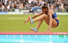 Українські легкоатлетки увійшли до числа найкращих у світі за підсумками року