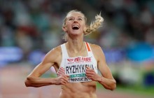 Українські легкоатлетки завоювали п'ять медалей на історичному матчі США - Європа (відео)