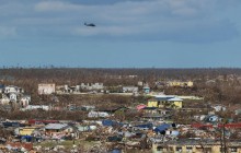 Кількість жертв урагану "Доріан" на Багамах зросла до 50 осіб