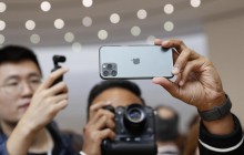 Яблоко будет светиться: iPhone позаимствует функцию у старых MacBook