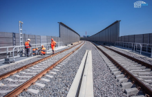 Новий "прорив" окупантів на Кримському мосту показали у фото та відео