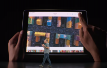 На презентації Apple показали Київ (фото)