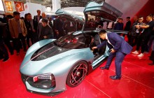 Китайці представили суперкар, який може стати найшвидшим на планеті (фото)