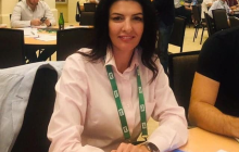 Ще одна "слуга народу" кнопкодавила в Раді (фото, відео)