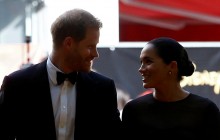 Герцоги Сассекские нарушили давнюю королевскую традицию (фото)