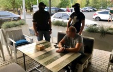 У Харкові СБУ затримала на хабарі заступника начальника слідства управління Нацполіції (фото)