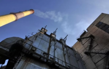 Киевляне задыхаются от вони на левом берегу: в "Энергии" уверяют, что разит не от них