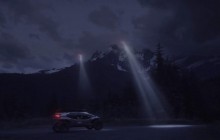 Фари не потрібні: Audi показала концепт електрокара з літаючими «дронами-освітлювачами» (відео)