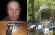СБУ затримала диверсанта, який у 2014 році підірвав міст між Лисичанськом та Сєвєродонецьком